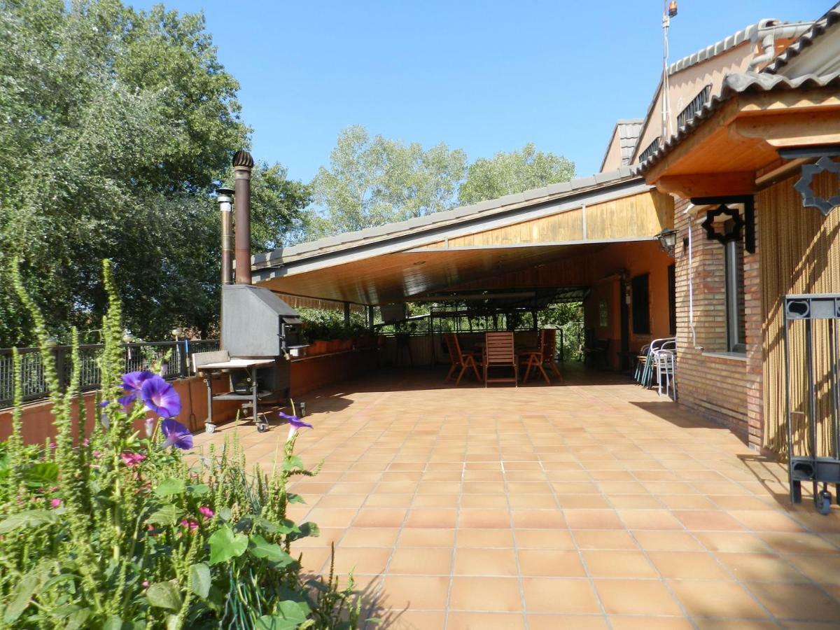 Chalet Puerta Castralvo Teruel Exterior photo